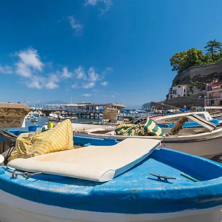 Shore By Interhome Apartment Sorrento